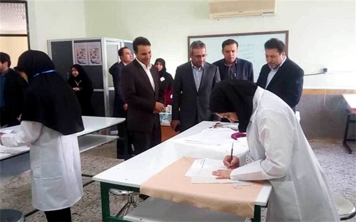 آغار هفدهمین دوره مسابقات علمی کاربردی شاخه کاردانش کشور در هرمزگان