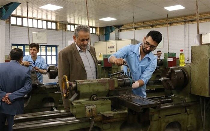 آغاز هفدهمین دوره مسابقات شاخه کاردانش کشور در هرمزگان