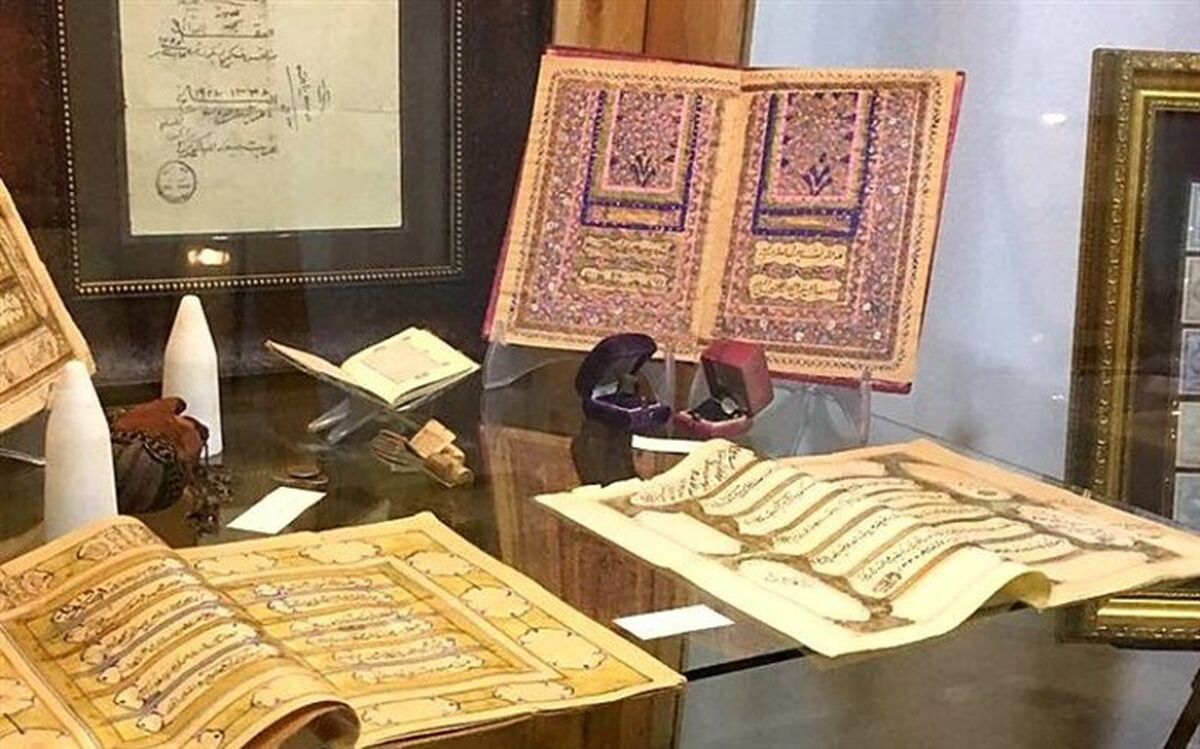 امنیت نسخ خطی کتابخانه های عمومی گیلان تامین شده است