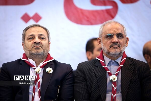 مانور تشکیلاتی یاوران انقلاب