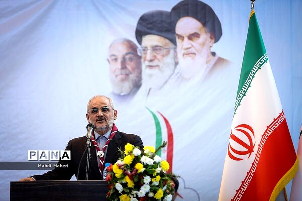 مانور تشکیلاتی یاوران انقلاب