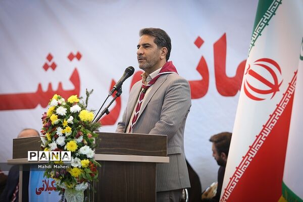 مانور تشکیلاتی یاوران انقلاب