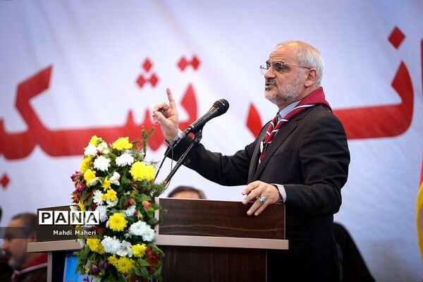 مانور تشکیلاتی یاوران انقلاب