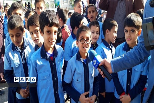 برگزاری همایش سیل مهربانی هم کلاس ها