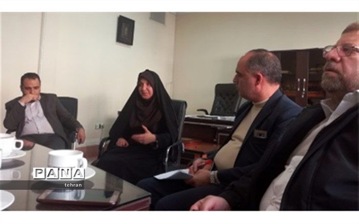 توانمند سازی نیروی انسانی در طرح کارآمد و پژوهش معلمان