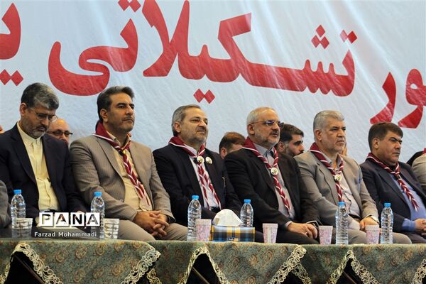 مانور یاوران انقلاب تشکل پیشتازان در اسلامشهر(1)