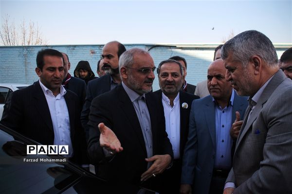 مانور یاوران انقلاب تشکل پیشتازان در اسلامشهر(1)