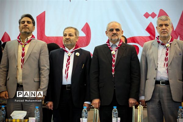 مانور یاوران انقلاب تشکل پیشتازان در اسلامشهر(1)