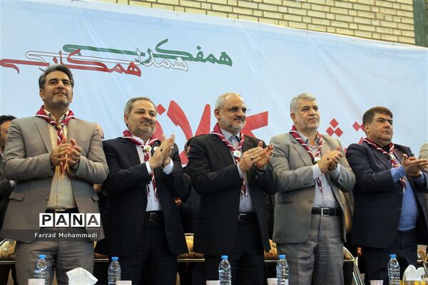 مانور یاوران انقلاب تشکل پیشتازان در اسلامشهر(1)