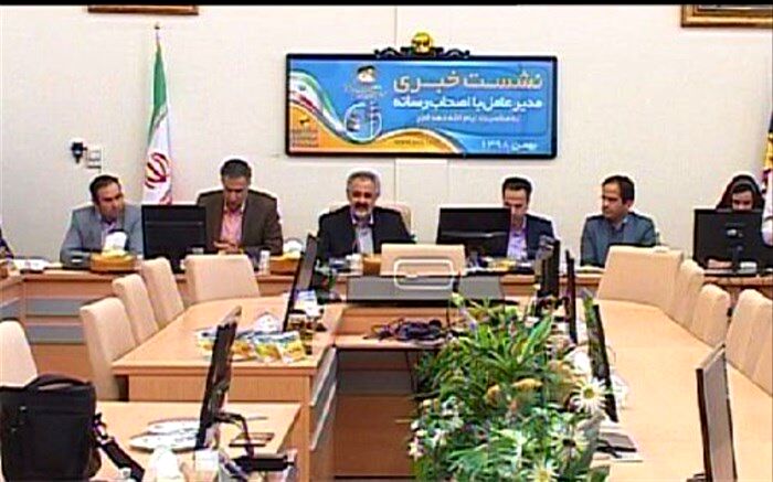همه روستا‌های بالای ۵ خانوار یزد برق دارند