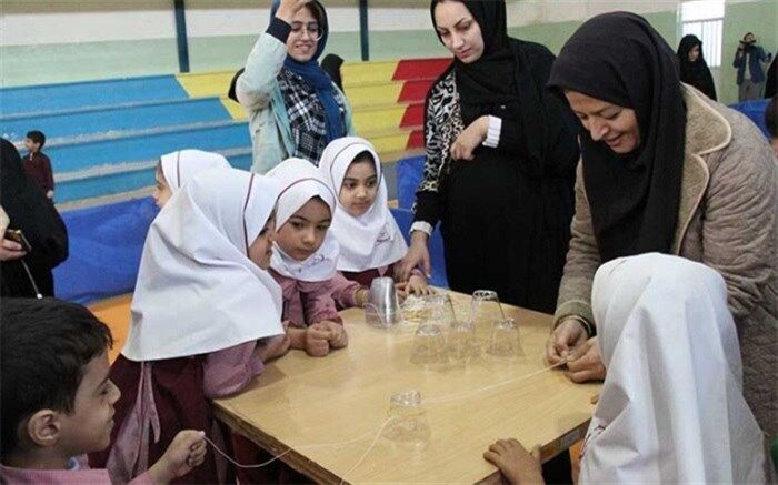 برگزاری جشنواره ورزشی « مهرمادری » در میبد