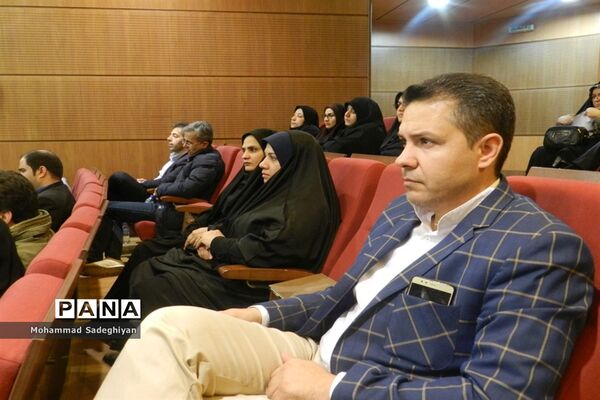 افتتاحیه طرح کشوری تربیت مدرس «مدیریت مورد» در منطقه19