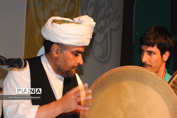 شب موسیقی سیستان و بلوچستان در تایباد