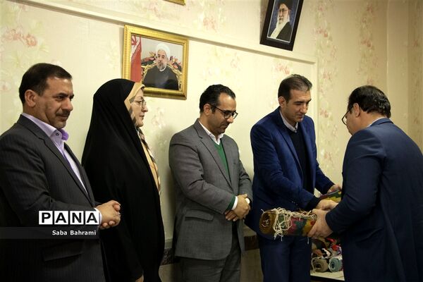 برگزاری جلسه شورای آموزش و پرورش شهرقدس