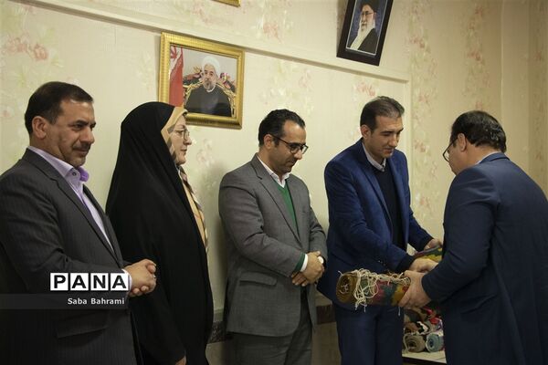 برگزاری جلسه شورای آموزش و پرورش شهرقدس