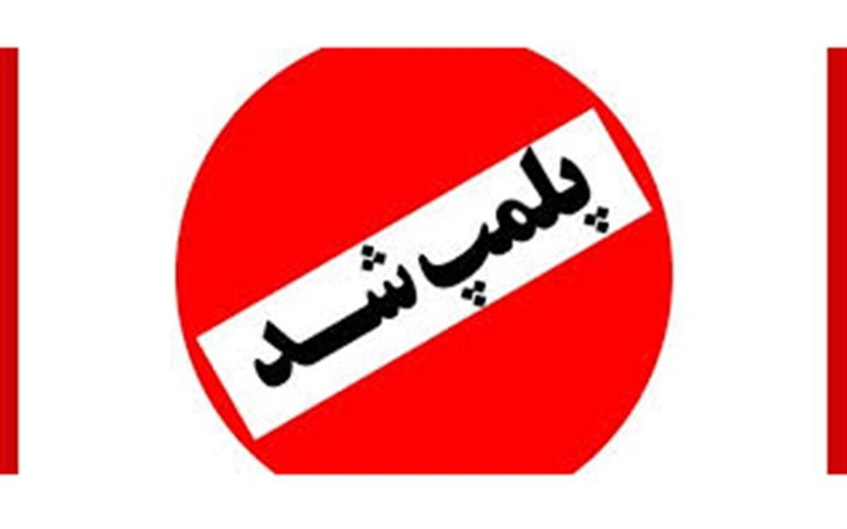 103واحد صنفی فاقد پروانه پلمپ شد