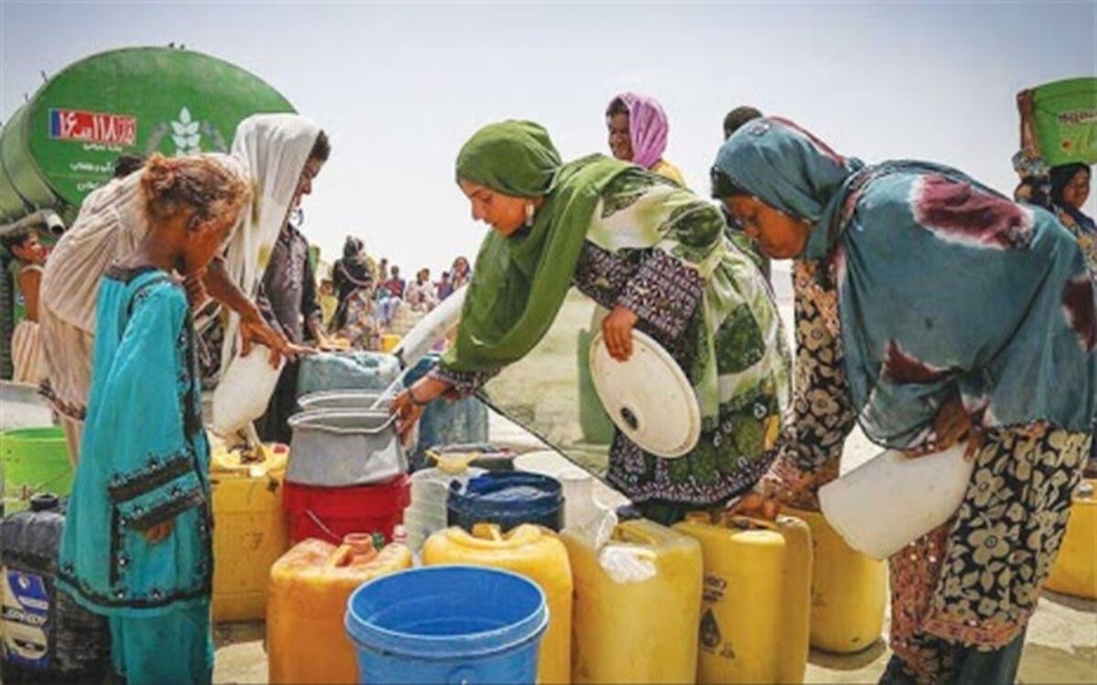 اگر به سواحل چابهار سفر کردید، با خودتان آب ببرید!