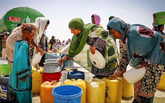 اگر به سواحل چابهار سفر کردید، با خودتان آب ببرید!