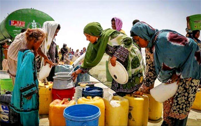 اگر به سواحل چابهار سفر کردید، با خودتان آب ببرید!