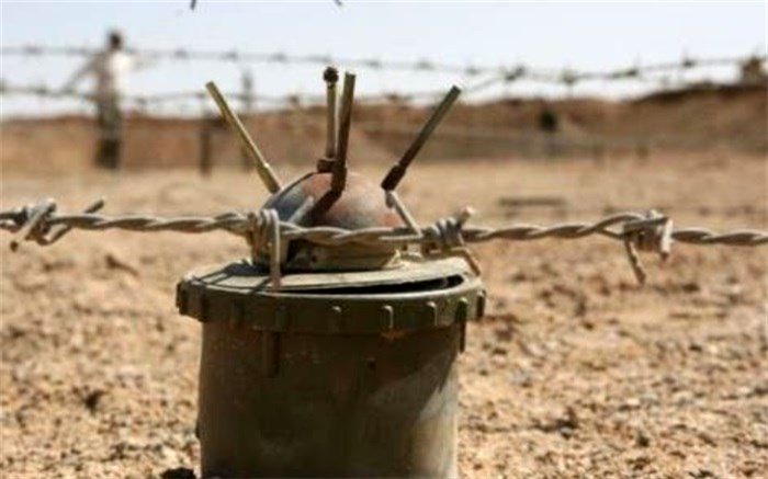 تلفات مین‌های زمینی در جهان + اینفوگرافیک