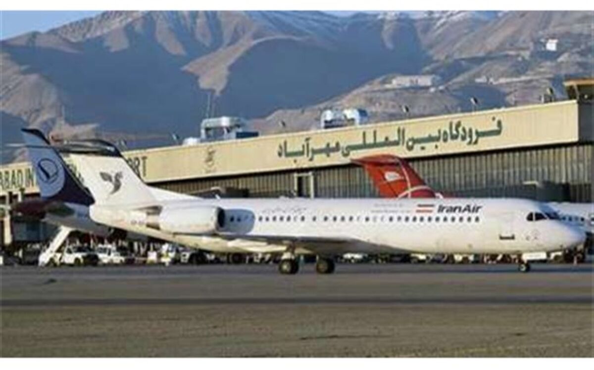 پرواز تهران-ووهان ساعت ۸ صبح تهران را ترک کرد