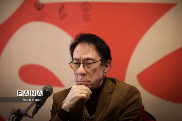 نشست خبری سی و پنجمین جشنواره موسیقی فجر