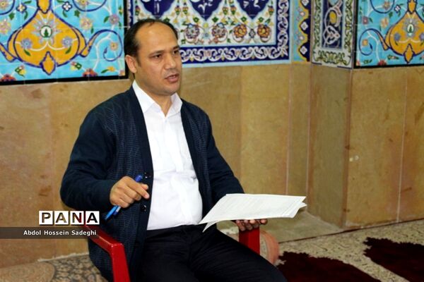 جلسه توجیهی مربیان پیشتاز استان بوشهر