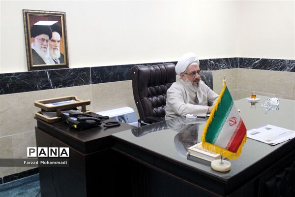 دیدار فرهنگیان اداره آموزش و پرورش چهاردانگه با امام جمعه