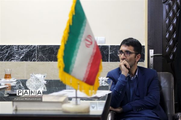 دیدار فرهنگیان اداره آموزش و پرورش چهاردانگه با امام جمعه