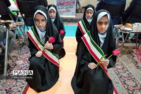 افتتاحیه دبستان خیرساز هنرور در منطقه 16