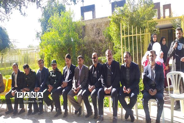 برگزاری جشن انقلاب مهدهای کودک بهزیستی باهمکاری کانون پرورشی فکری درشهرستان حمیدیه