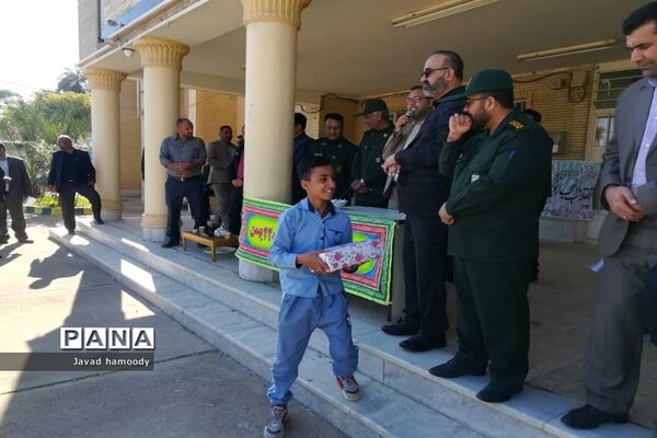 همایش پیاده روی فرهنگیان شهرستان حمیدیه