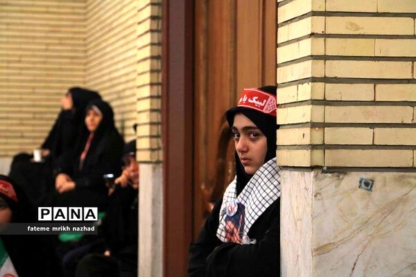 همایش یادواره شهدای مقاومت لاله های روشن