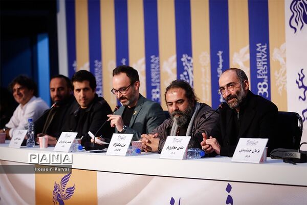 چهارمین روز سی و هشتمین جشنواره فیلم فجر