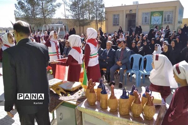 برگزاری جشنواره انقلاب آموزشگاه های مدنی و فضیلت ابرکوه