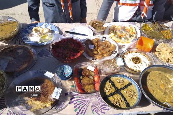 برگزاری جشنواره انقلاب آموزشگاه های مدنی و فضیلت ابرکوه