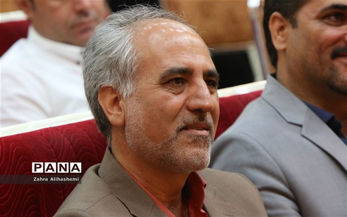 جلسه ی شورای دانش آموزی در منطقه 1
