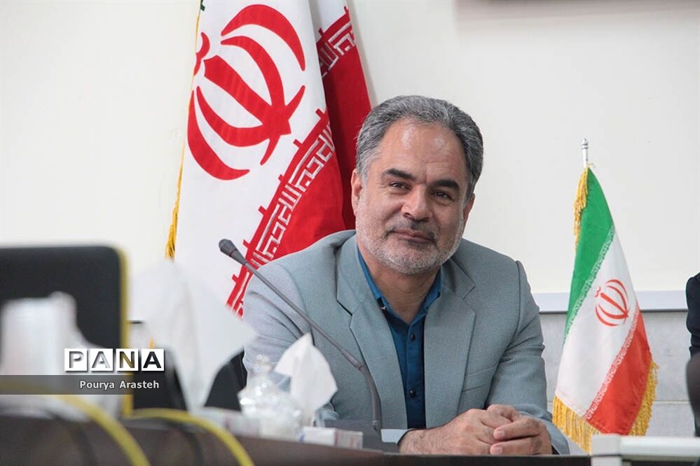 نخستین جلسه مجازی مدیران مدارس ، کارشناسان آموزش و پرورش مدیریت آموزش و پرورش بیرجند