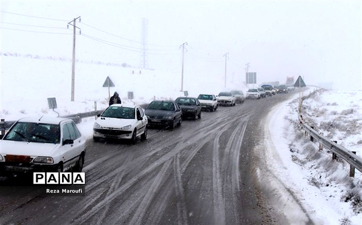 وضعیت راه‌های شمالی نامناسب است
