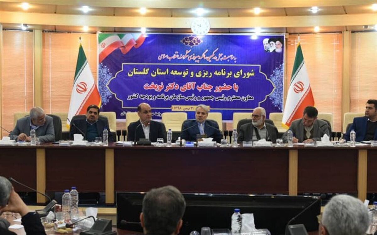 نوبخت: اکنون زمان مذاکره با آمریکا نیست