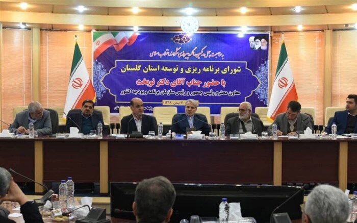 نوبخت: اکنون زمان مذاکره با آمریکا نیست