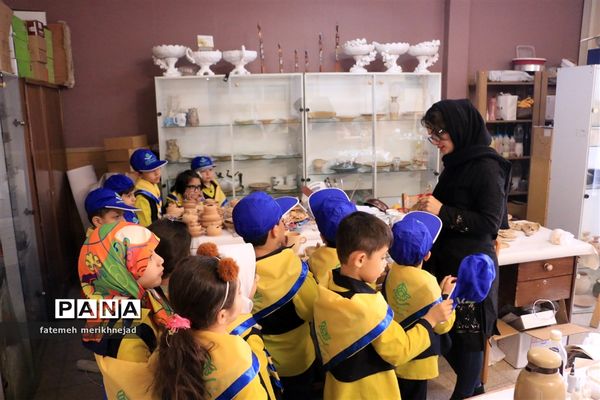 حال وهوای کانون رضوان در دهه فجر