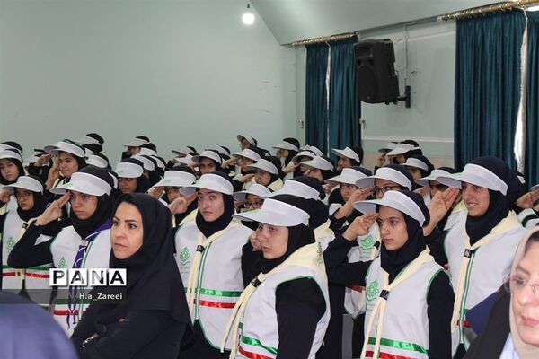 مانور یاوران انقلاب استان اصفهان
