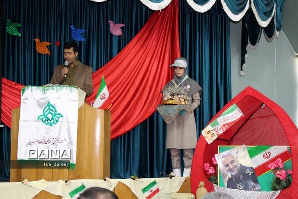 مانور یاوران انقلاب استان اصفهان