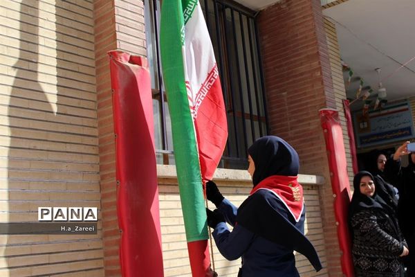 مانور یاوران انقلاب استان اصفهان