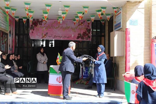 مانور یاوران انقلاب استان اصفهان