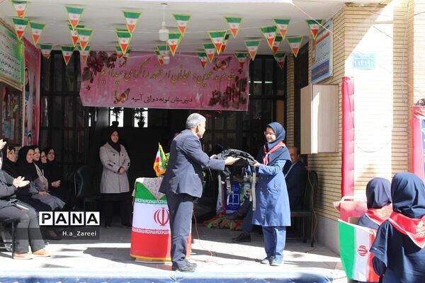 مانور یاوران انقلاب استان اصفهان