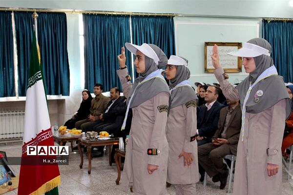 مانور یاوران انقلاب استان اصفهان