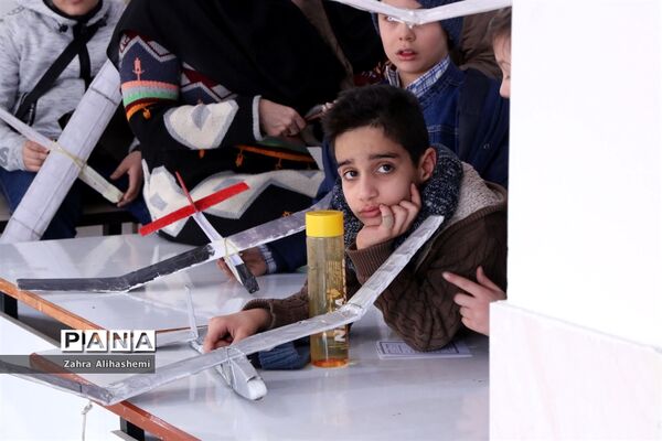 هفتمین دوره مسابقات هواپیمای گلایدر