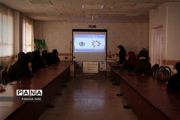 کارگاه پیشگیری از بیماری‌های ژنتیکی , وراثتی در مدارس چهاردانگه